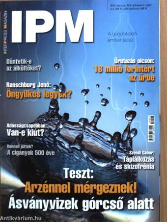 IPM 2010. március