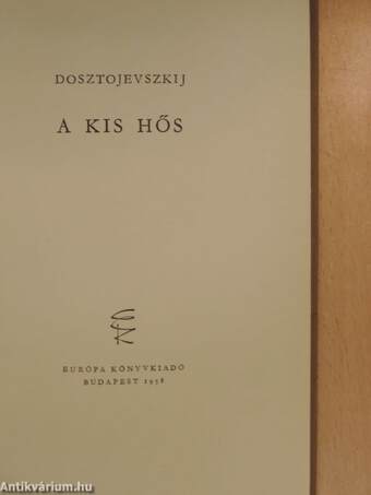 A kis hős