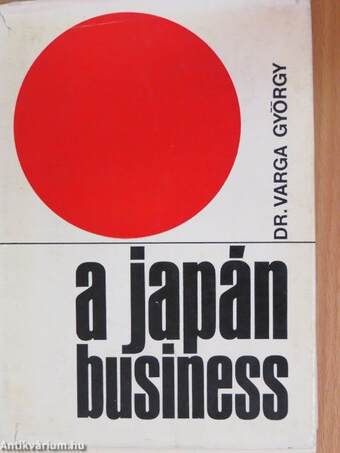 A japán business