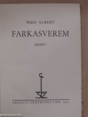 Farkasverem