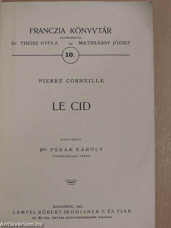 Le Cid