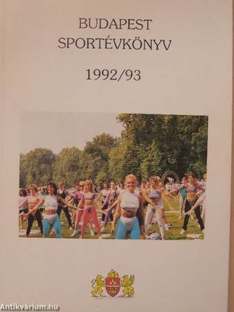 Budapest Sportévkönyv 1992/93