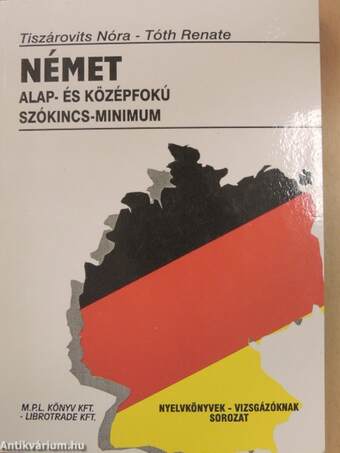 Német alap- és középfokú szókincs-minimum