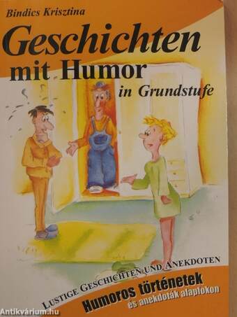 Geschichten mit Humor in Grundstufe - Kazettával