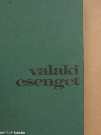 Valaki csenget