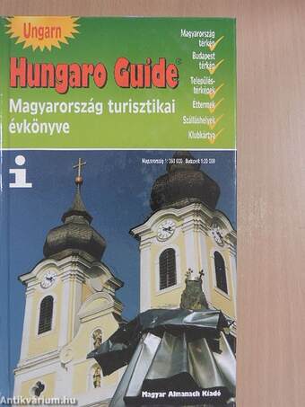 Hungaro Guide 1999
