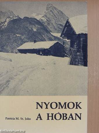 Nyomok a hóban