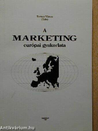 A marketing európai gyakorlata