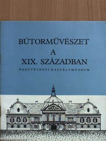 Bútorművészet a XIX. században