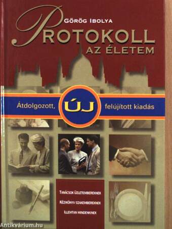 Protokoll - az életem