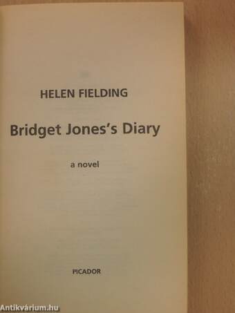 Bridget Jones's diary