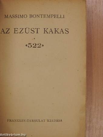 Az ezüst kakas/522