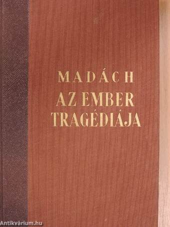 Az ember tragédiája