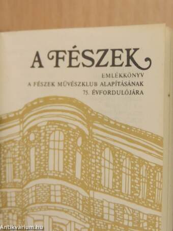 A Fészek (minikönyv) (számozott)