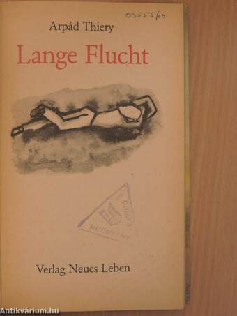 Lange Flucht