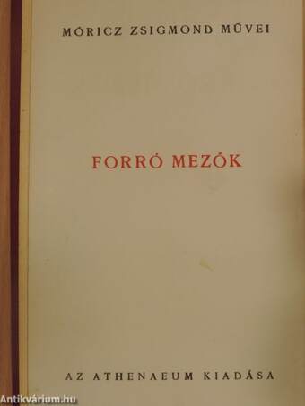 Forró mezők