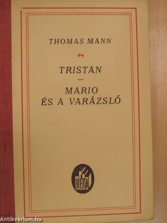 Tristan/Mario és a varázsló