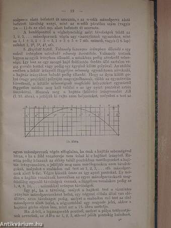 A M. Kir. Tanárképző Intézet Gyakorló Főgymnasiumának Értesitője az 1888/9. időszakról