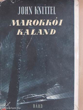 Marokkói kaland