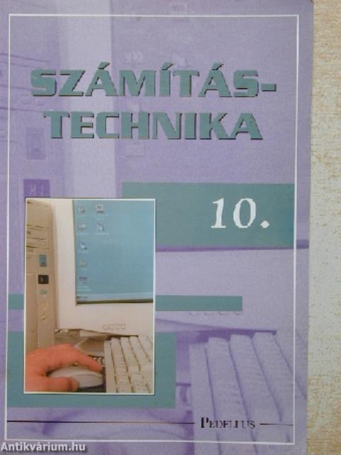 Számítástechnika 10.