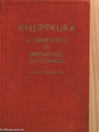 Kneippkúra - A természetes és eredményes gyógymód