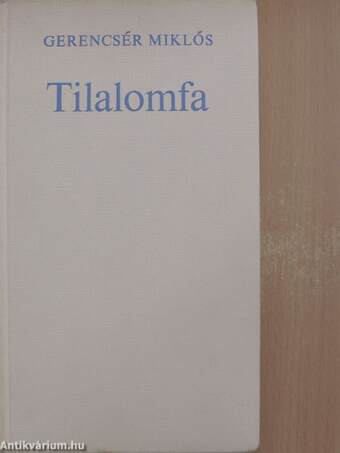 Tilalomfa