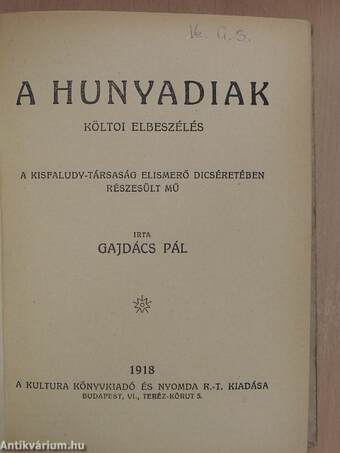 A Hunyadiak