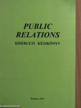 Public relations