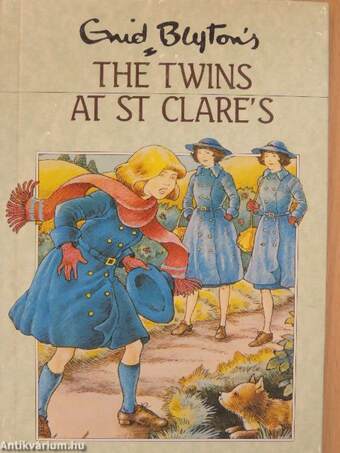 The Twins at St Clare's