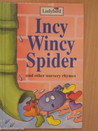 Incy Wincy Spider