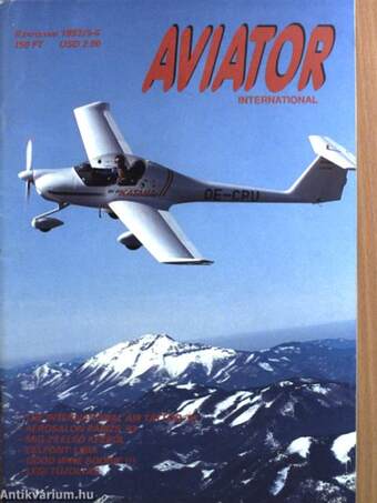 Aviator International 1993/5-6.