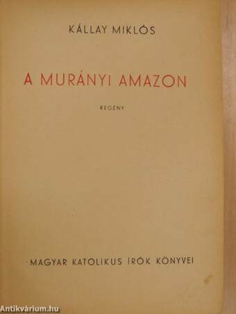 A murányi amazon