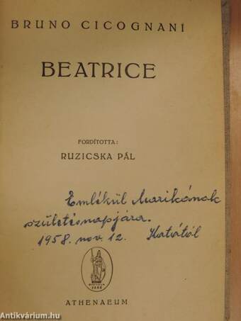 Beatrice