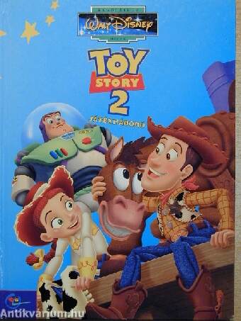 Toy story 2.