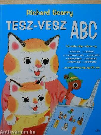 Tesz-Vesz ABC