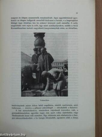 A Budapesti I. Kerületi Községi Szilágyi Erzsébet Leánygimnázium Értesítője az 1934-35. iskolaévről