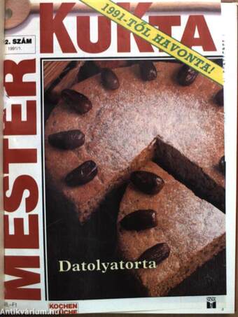 Mester Kukta 1991/1-12.