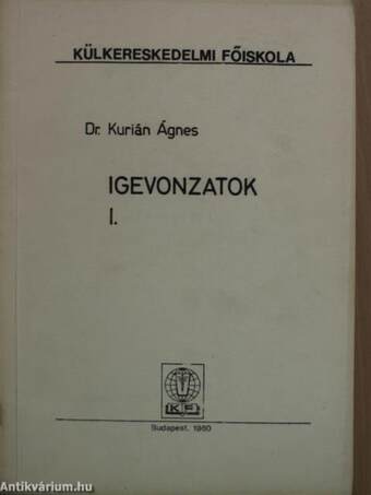 Igevonzatok I.