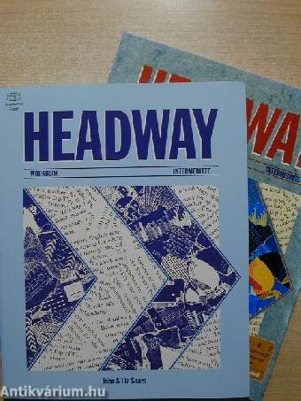 Headway - Intermediate - Student's Book/Workbook