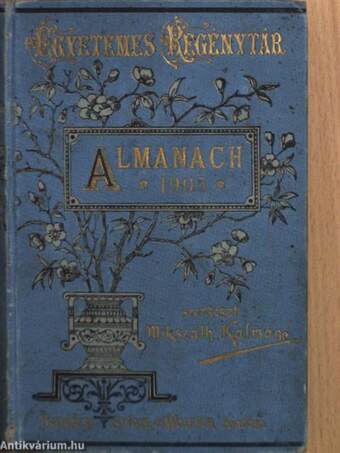 Almanach az 1905. évre