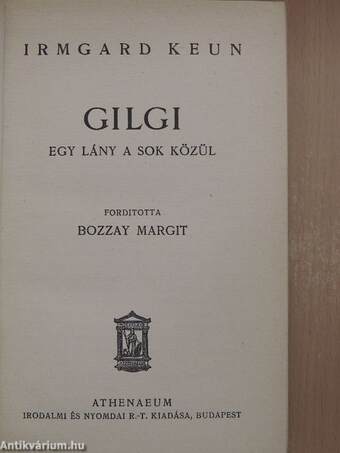 Gilgi