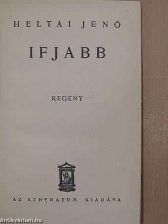 Ifjabb