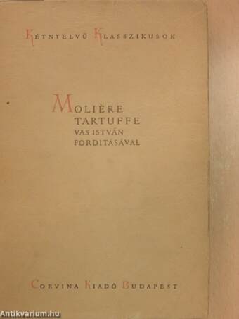 Tartuffe avagy a képmutató
