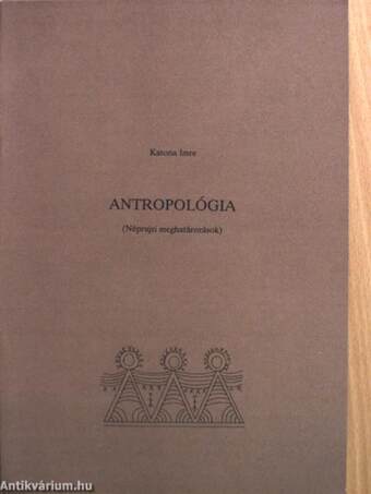 Antropológia