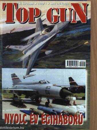 Top Gun 2000. január