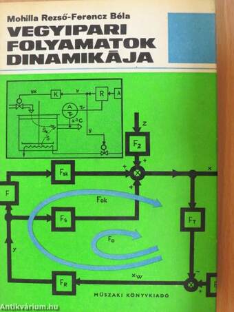 Vegyipari folyamatok dinamikája