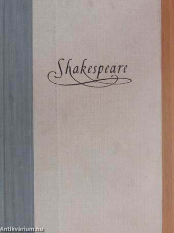 Shakespeare versek