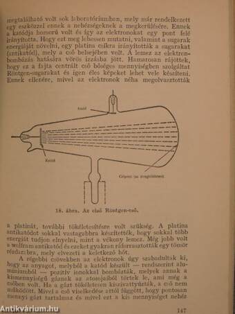 Az elektronok világa