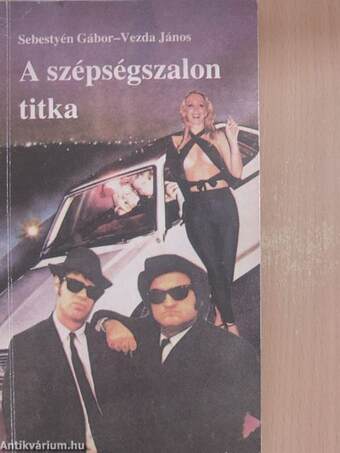 A szépségszalon titka