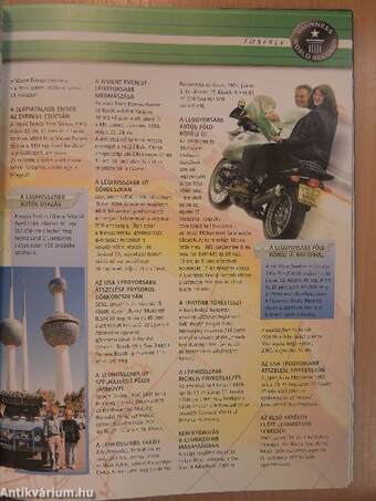 Guinness World Records 2004